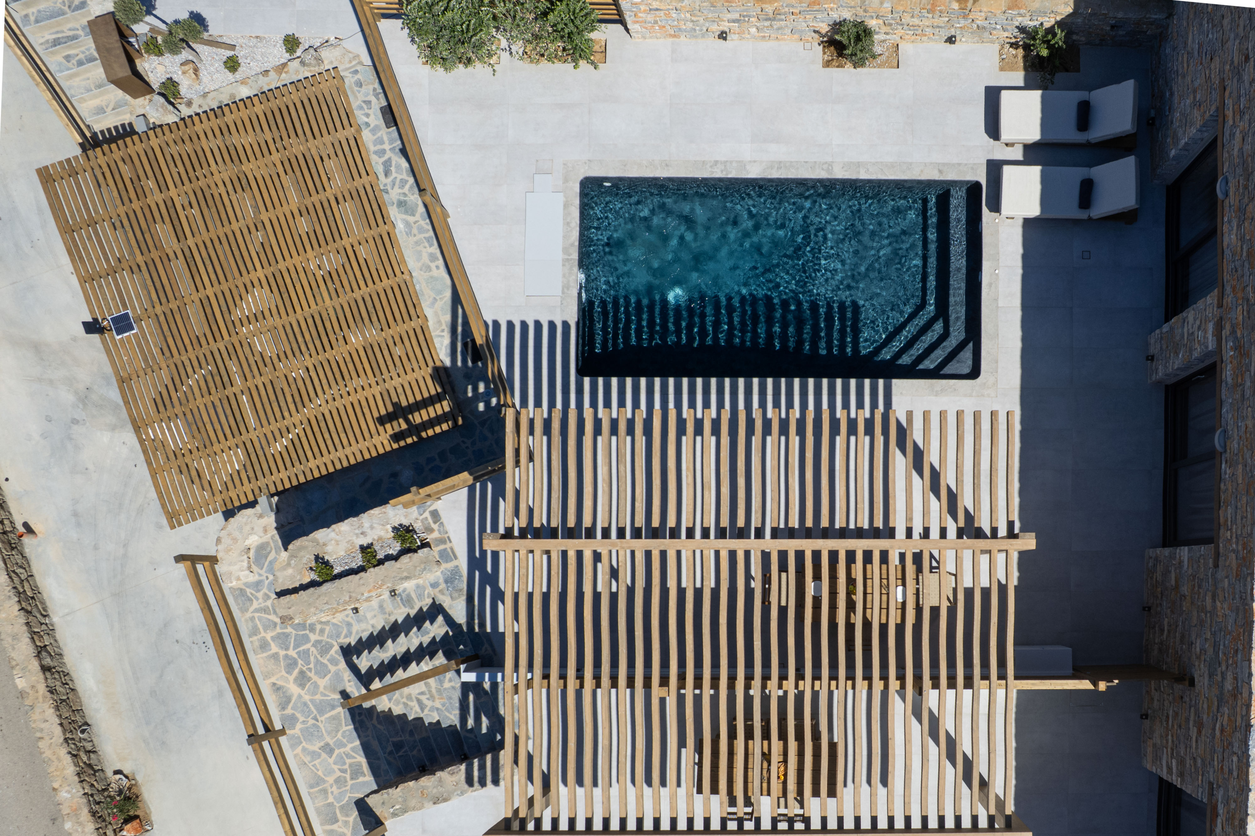 Bonsai Luxury Villas Naxos: Home
